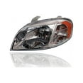 thumbnail image 1 of Headlight - Compatible/Replacement for '07-11 Chevrolet Aveo Sedan - Left Hand - Driver - 96650525, 1 of 2