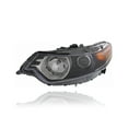 thumbnail image 1 of Headlight - Compatible/Replacement for '09-14 Acura TSX - HID (Lens & Housing Only) - Left Hand - Driver - 33151TL0A02 CAPA, 1 of 2