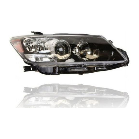 Headlight - Compatible/Replacement for '11-13 Scion tC - Right Hand - Passenger - 8113021200