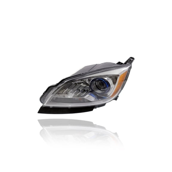 Headlight - Compatible/Replacement for '12-17 Buick Verano - Left Hand - Driver - 23216004 - CAPA