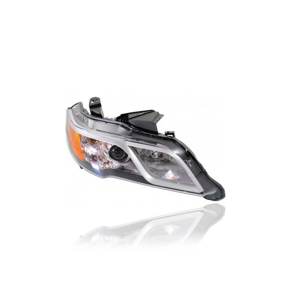 Headlight - Compatible/Replacement for '13-15 Acura RDX Tech-Package - HID With Fog Lamps - Right Hand - Passenger - 33101TX4A01