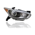 thumbnail image 1 of Headlight - Compatible/Replacement for '14-15 Infiniti QX60/Hybrid, 13-13 JX35 - Right Hand - Passenger - 260103JA0A, 1 of 2