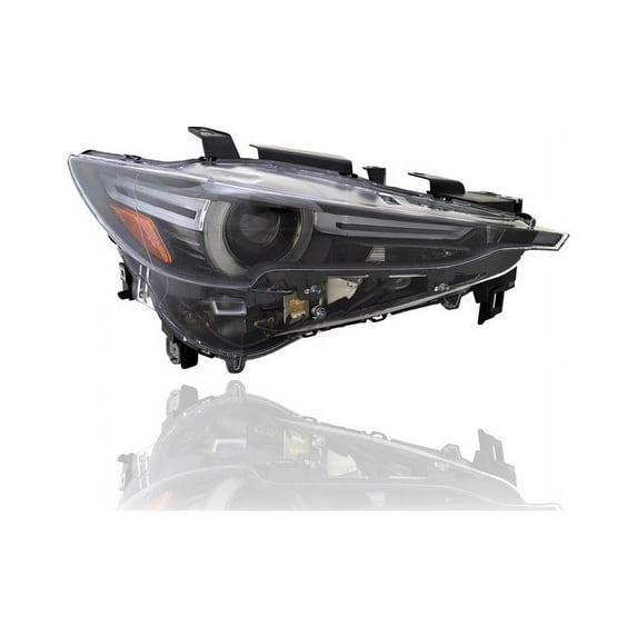 Headlight - Compatible/Replacement for '17-20 Mazda CX-5 Grand Touring
