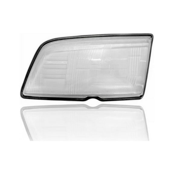 Headlight - Compatible/Replacement for '97-00 Mercedes-Benz C-Class - Halogen - Left Hand - Driver - 2028206366 Fits select: 1997 MERCEDES-BENZ SL