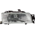 thumbnail image 1 of Headlight Compatible With 1988-1992 Toyota Corolla Right Passenger Halogen With bulb(s), 1 of 5