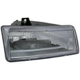 thumbnail image 1 of Headlight Compatible With 1991-1995 Dodge Grand Caravan Chrysler Town and Country Right Passenger Halogen With bulb(s), 1 of 5