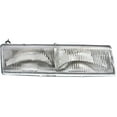 thumbnail image 1 of Headlight Compatible With 1992-1994 Mercury Grand Marquis 1989-1990 Cougar Right Passenger Halogen With bulb(s), 1 of 7