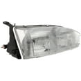 thumbnail image 1 of Headlight Compatible With 1992-1994 Toyota Camry Right Passenger Halogen With bulb(s), 1 of 5