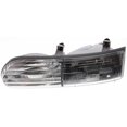 thumbnail image 1 of Headlight Compatible With 1992-1995 Ford Taurus Left Driver Halogen With bulb(s), 1 of 6
