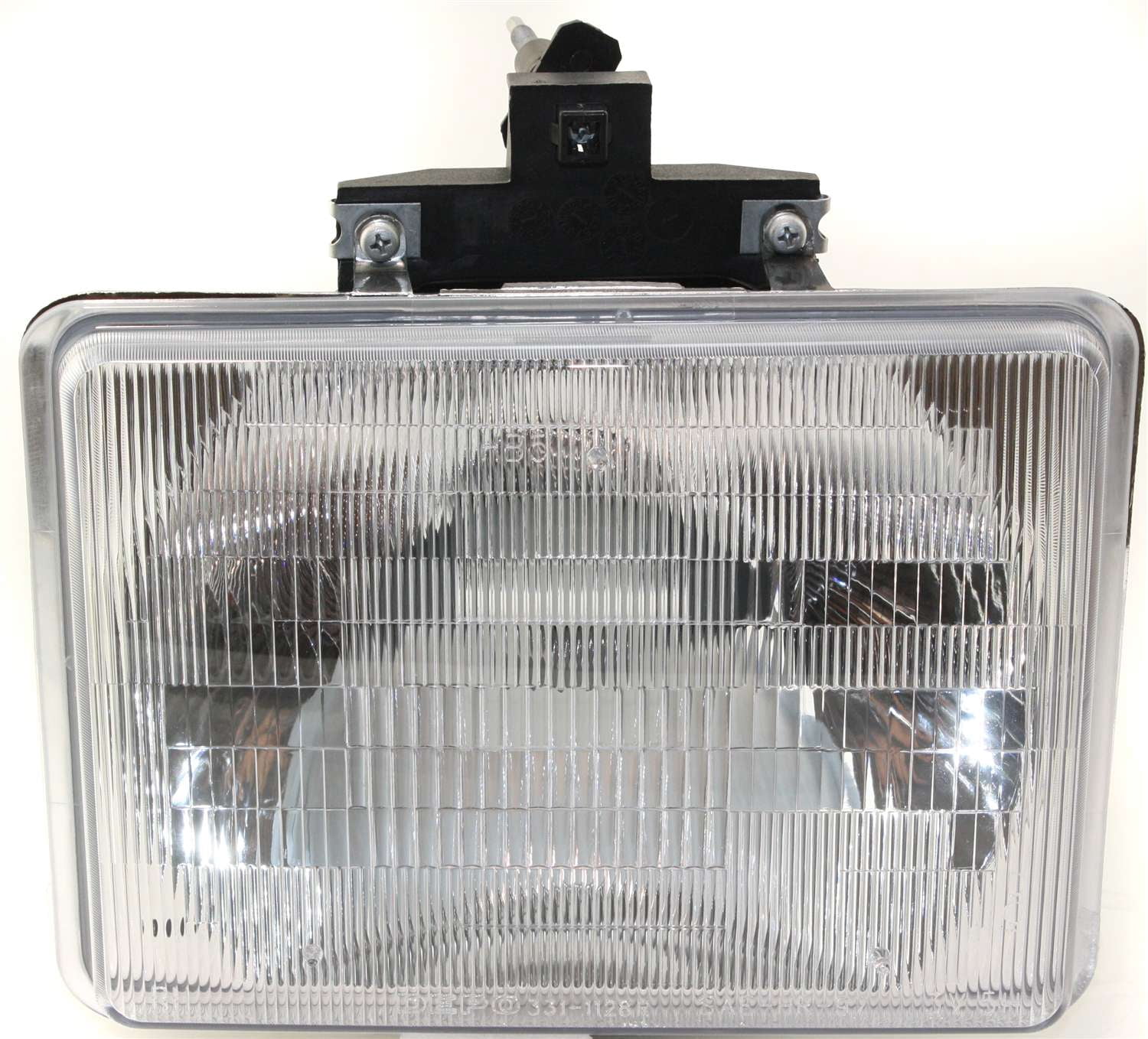 Headlight Compatible With 1992-1997 Ford Aerostar Right Passenger Halogen With bulb(s)