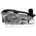 thumbnail image 1 of Headlight Compatible With 1993-1997 Geo Prizm Right Passenger Halogen With bulb(s), 1 of 5