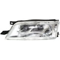 thumbnail image 1 of Headlight Compatible With 1995-1996 Nissan Maxima Left Driver Halogen With bulb(s), 1 of 7