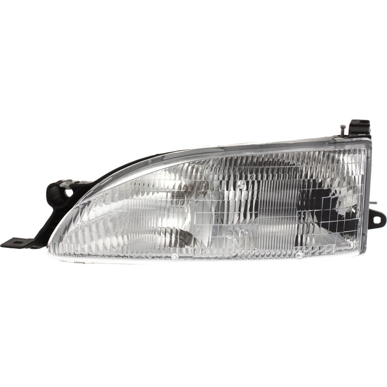 Halogen Headlight Headlamp Driver Side Fits 95-96 Toyota