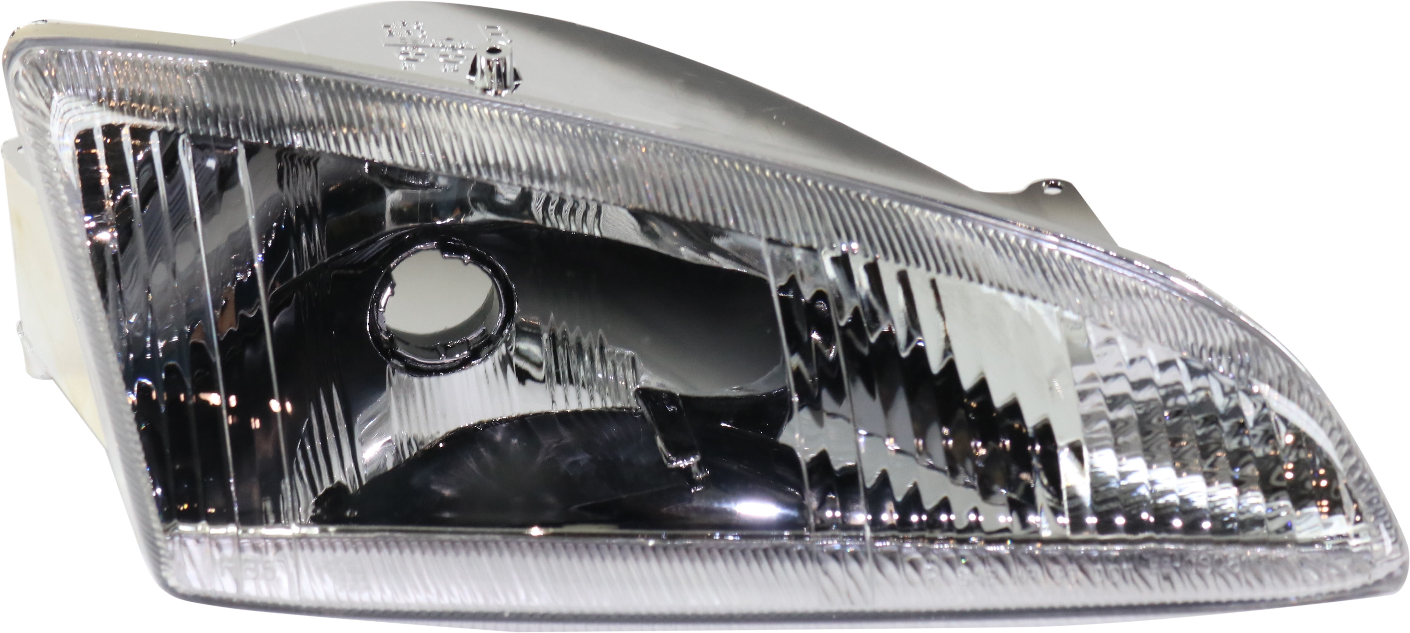 Headlight Compatible With 1995-1997 Dodge Intrepid Right Passenger Halogen