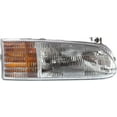 thumbnail image 1 of Headlight Compatible With 1995-1997 Ford Windstar Right Passenger Halogen With bulb(s), 1 of 7