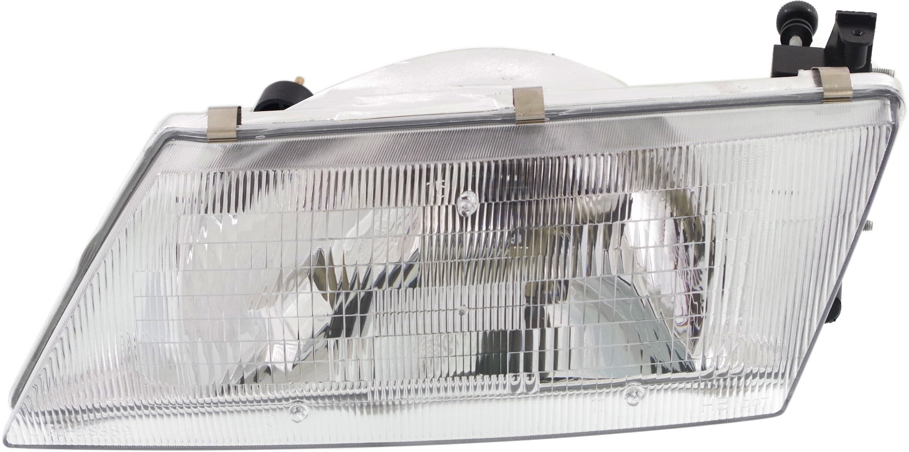 Headlight Compatible With 1995-1997 Nissan 200SX 1995-1998 Sentra Left Driver Halogen With bulb(s)