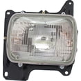 thumbnail image 1 of Headlight Compatible With 1995-1997 Nissan Pickup 1986-1994 D21 Right Passenger Halogen With bulb(s), 1 of 6