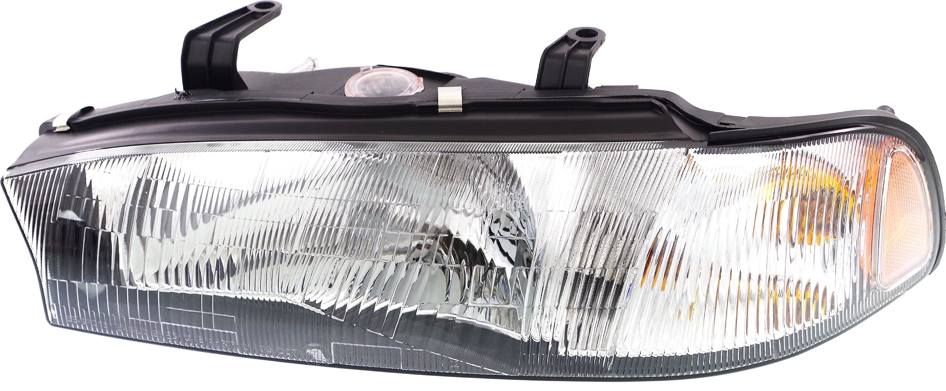 Headlight Compatible With 1996-1997 Subaru Legacy Left Driver Halogen With bulb(s)