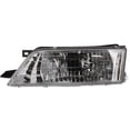 thumbnail image 1 of Headlight Compatible With 1997-1999 Nissan Maxima Left Driver Halogen With bulb(s), 1 of 5
