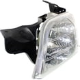 thumbnail image 1 of Headlight Compatible With 1997-2005 Chevrolet Venture 1997-2004 Oldsmobile Silhouette Left Driver Halogen With bulb(s), 1 of 5