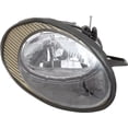 thumbnail image 1 of Headlight Compatible With 1998-1999 Ford Taurus Right Passenger Halogen With bulb(s), 1 of 8