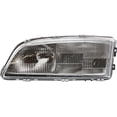 thumbnail image 1 of Headlight Compatible With 1998-2000 Volvo V70 1998-2002 C70 Left Driver Halogen With bulb(s), 1 of 7