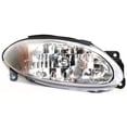 thumbnail image 1 of Headlight Compatible With 1998-2003 Ford Escort Right Passenger Halogen With bulb(s), 1 of 5