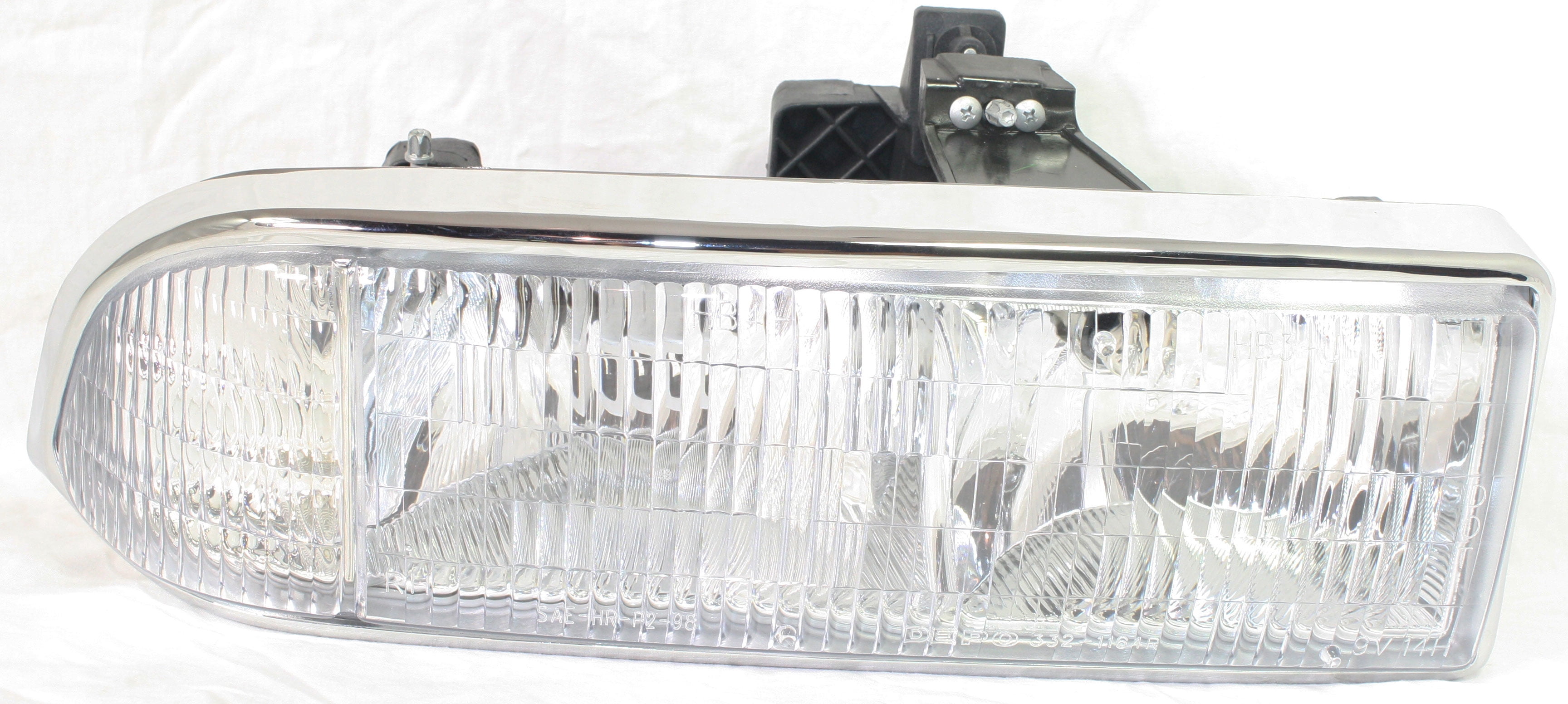 DEPO 1998-2004 S10 Blazer Headlight Set Driver ＆ Passenger Side Left/Right Hand LH/RH - GM2503172 GM2502172 16526218 16526217並行輸入 : Chevy S10 Pickup Truck ⁄ Blazer 98-04 Headlight