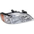thumbnail image 1 of Headlight Compatible With 1999-2001 Acura TL Right Passenger HID/Xenon, 1 of 5