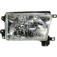 thumbnail image 1 of Headlight Compatible With 1999-2002 Toyota 4Runner Right Passenger Halogen With bulb(s), 1 of 7