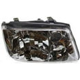 thumbnail image 1 of Headlight Compatible With 1999-2002 Volkswagen Jetta Right Passenger Halogen, 1 of 1