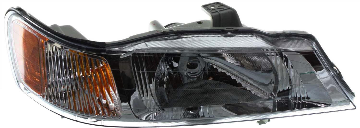 Headlight Compatible With 1999-2004 Honda Odyssey Right Passenger Halogen