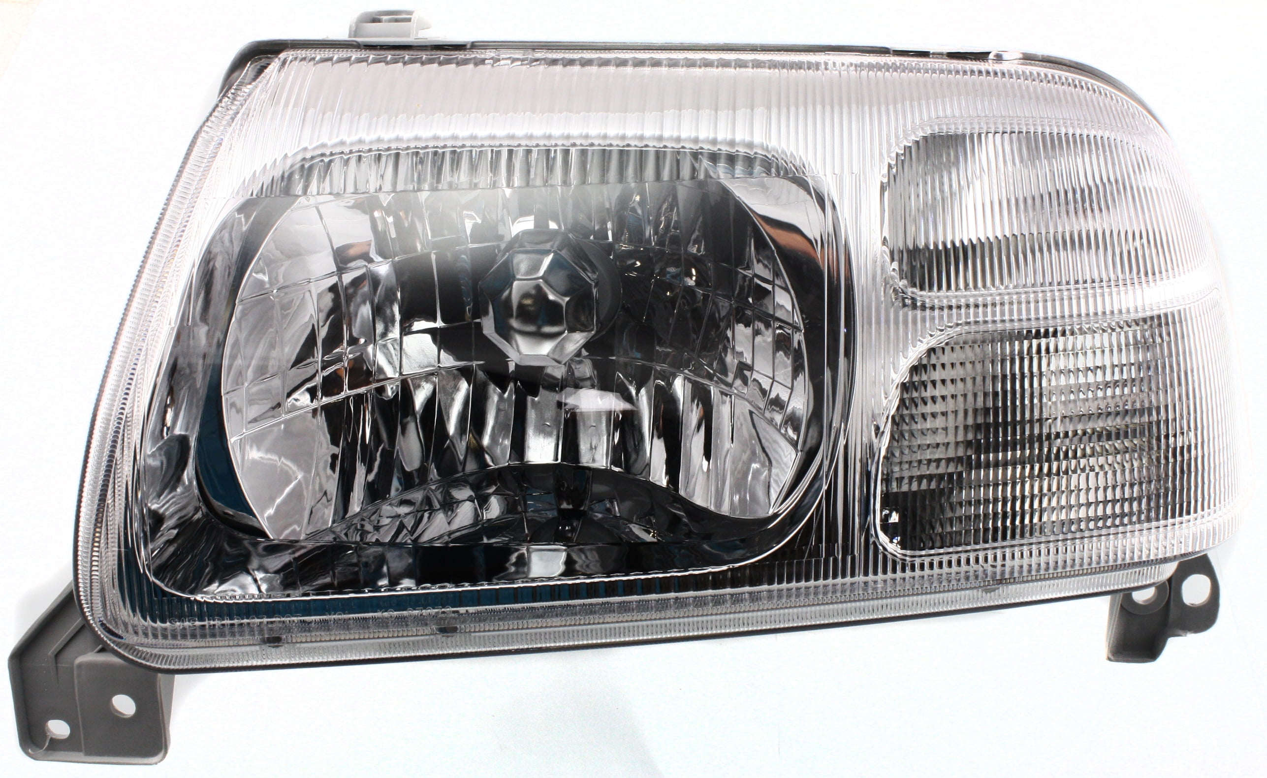 Headlight Compatible With 1999-2004 Suzuki Vitara Left Driver Halogen