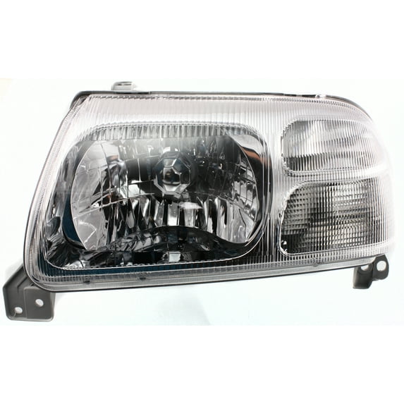 Headlight Compatible With 1999-2004 Suzuki Vitara Left Driver Halogen