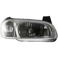 thumbnail image 1 of Headlight Compatible With 2000-2001 Nissan Maxima Right Passenger Halogen With bulb(s), 1 of 8
