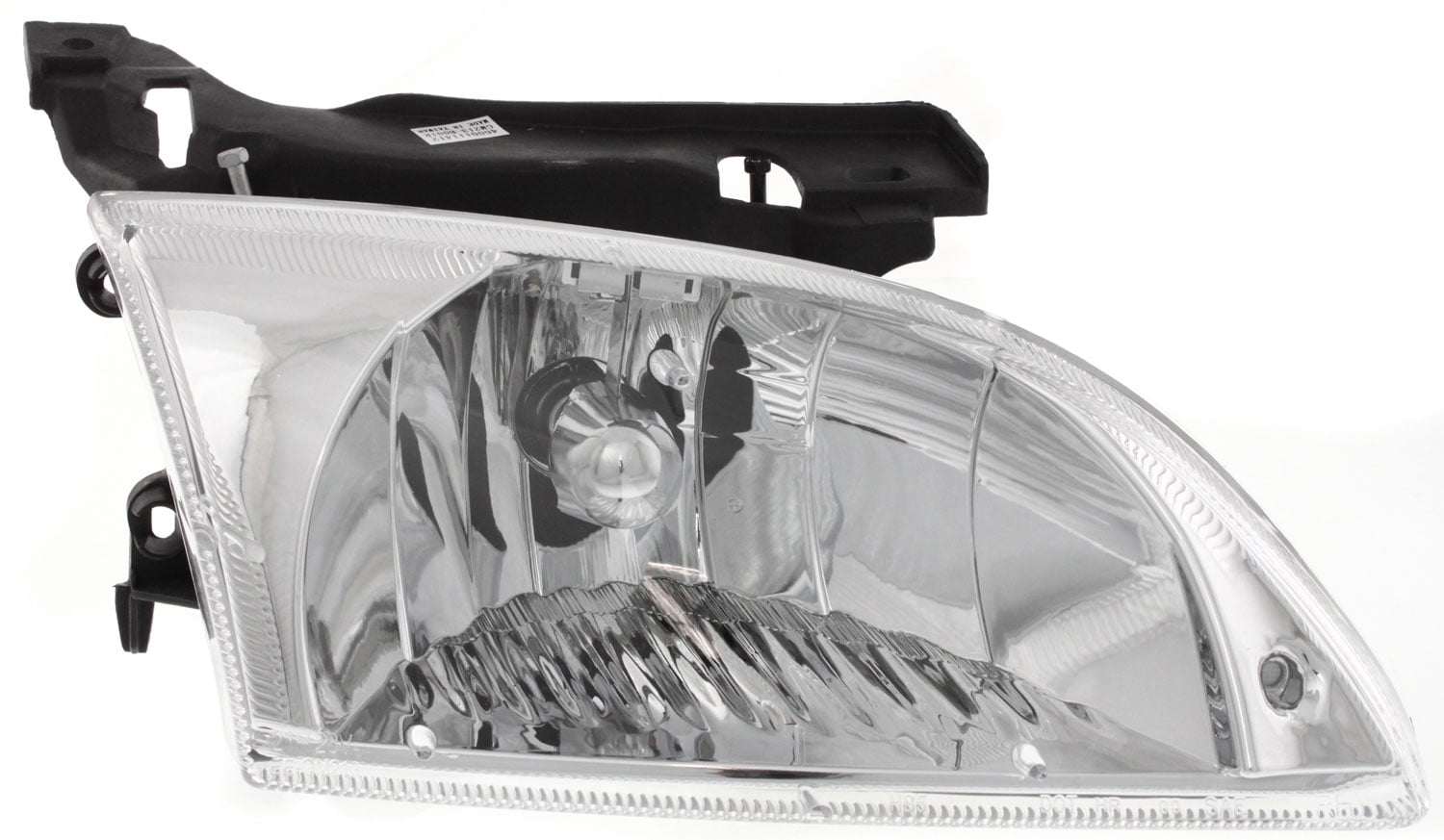Headlight Compatible With 2000-2002 Chevrolet Cavalier Right Passenger Halogen With bulb(s)