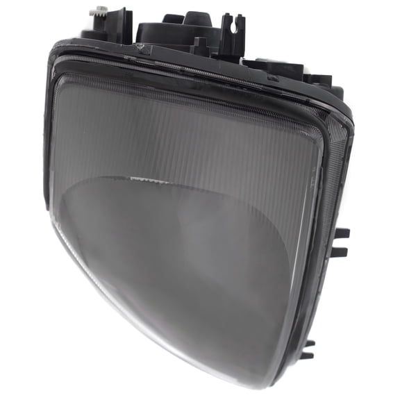 Headlight Compatible With 2000-2002 Mitsubishi Eclipse Right Passenger Halogen With bulb(s)