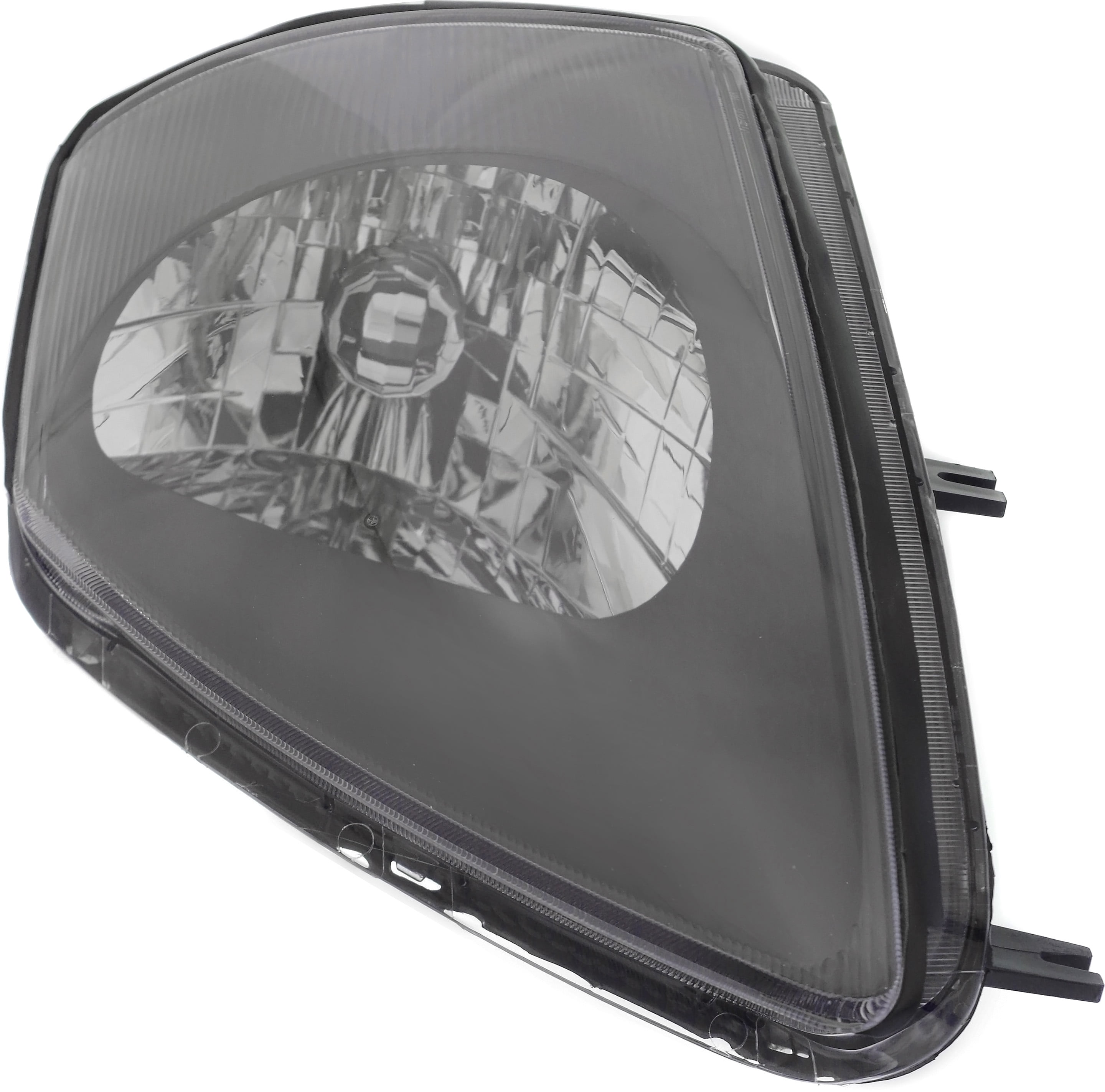 Headlight Compatible With 2000-2002 Mitsubishi Eclipse Right Passenger Halogen With bulb(s)