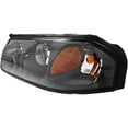 thumbnail image 1 of Headlight Compatible With 2000-2004 Chevrolet Impala Left Driver Halogen With bulb(s), 1 of 5