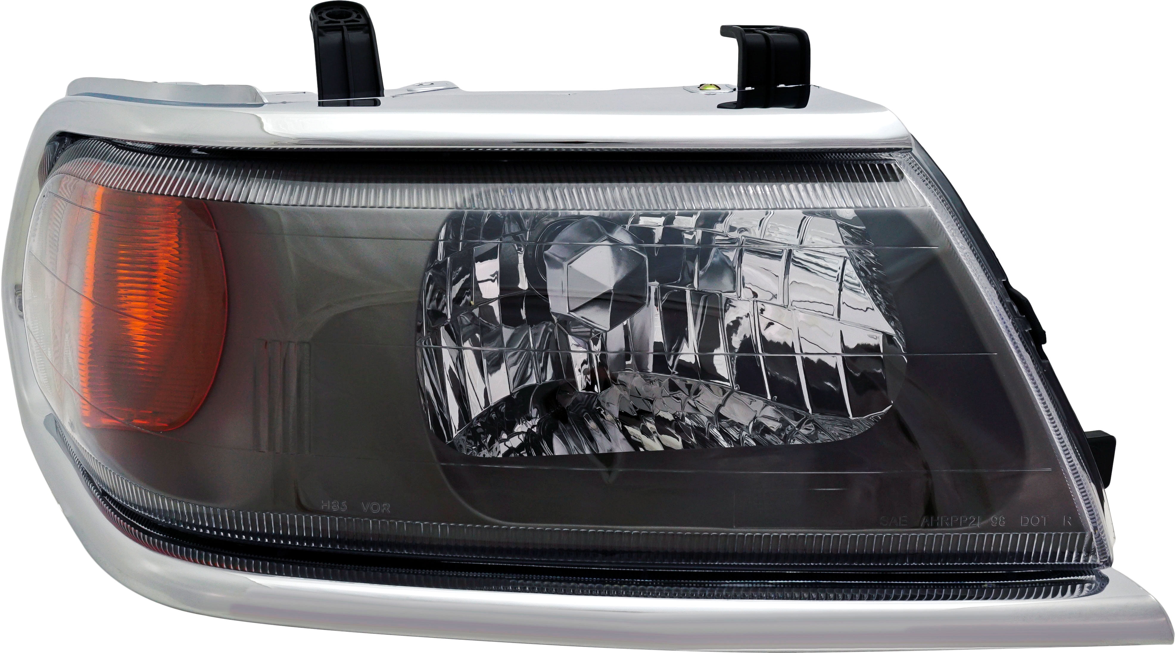 Headlight Compatible With 2000-2004 Mitsubishi Montero Sport Right