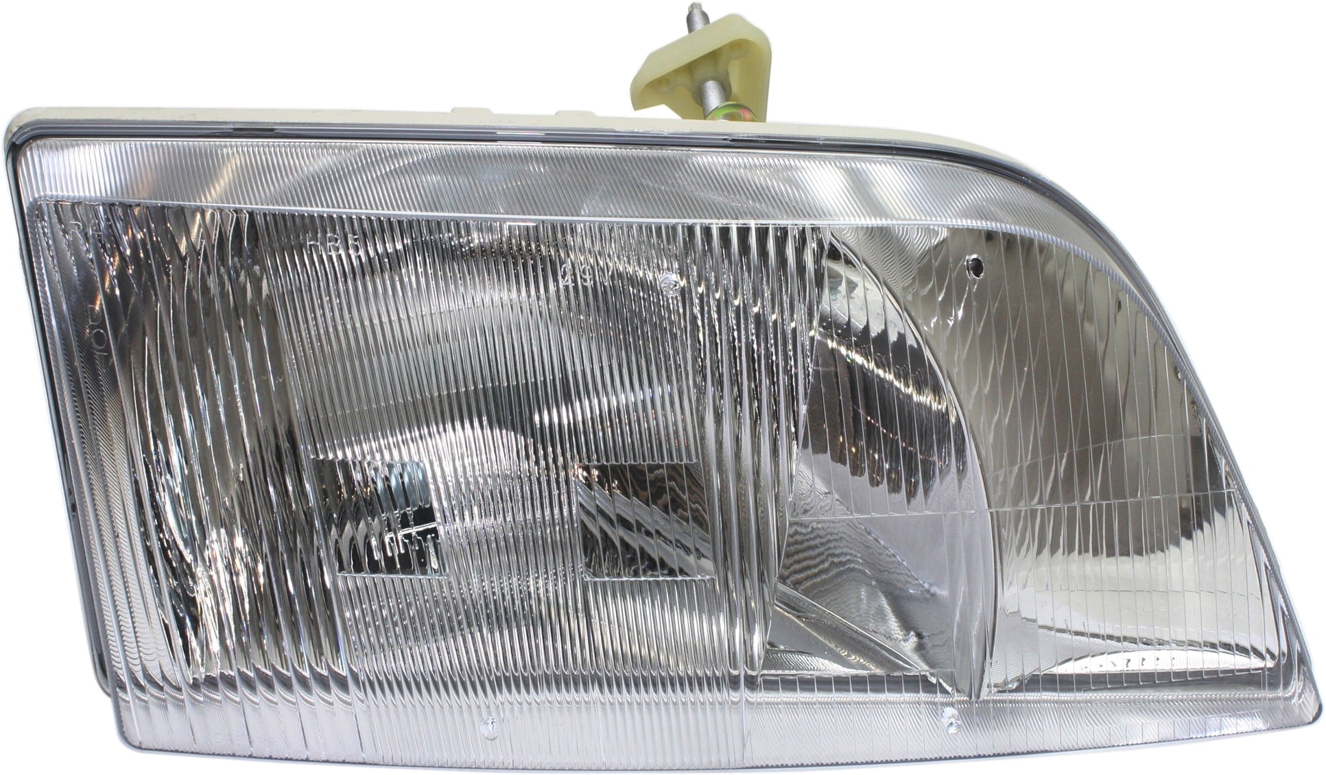 Headlight Compatible With 2000-2011 Volvo VNM 2000-2003 VNL Right Passenger Halogen