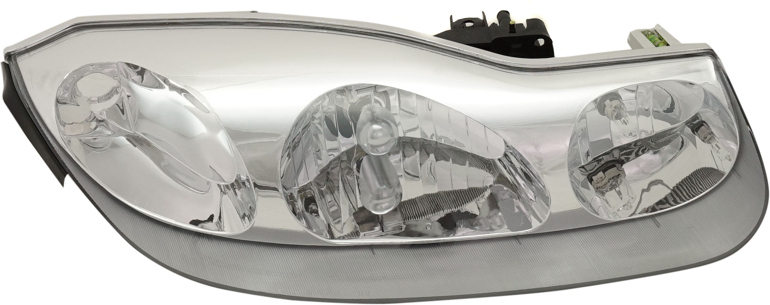 Headlight Compatible With 2001-2002 Saturn SC2 SC1 Right Passenger Halogen With bulb(s)