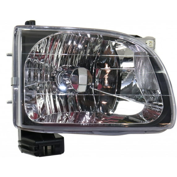 Headlight Compatible With 2001-2004 Toyota Tacoma Right Passenger Halogen With bulb(s) CAPA Certified