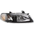 thumbnail image 1 of Headlight Compatible With 2002-2003 Nissan Sentra Right Passenger Halogen With bulb(s), 1 of 5