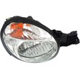 thumbnail image 1 of Headlight Compatible With 2002-2003 Subaru Impreza Right Passenger Halogen With bulb(s), 1 of 7