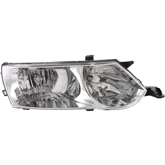 Headlight Compatible With 2002-2003 Toyota Solara Right Passenger Halogen With bulb(s)