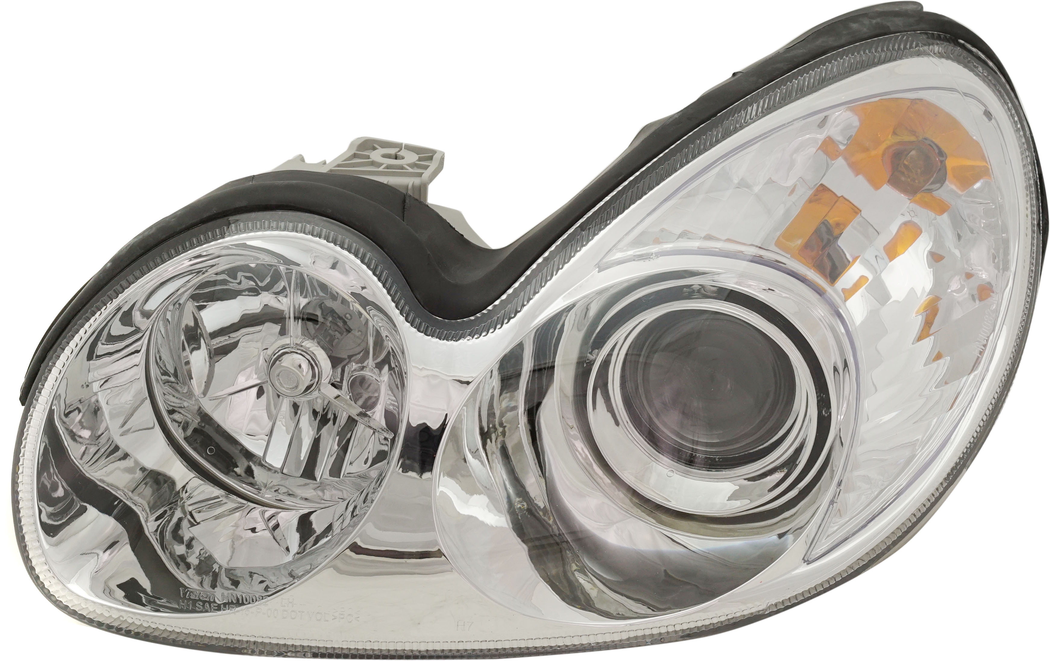 GENUINE Mazda 6 Mazda6 GG (2002-2007) Right Drivers Headlight GJ8R-51