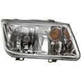 thumbnail image 1 of Headlight Compatible With 2002-2005 Volkswagen Jetta Right Passenger Halogen With bulb(s), 1 of 5