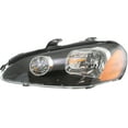 thumbnail image 1 of Headlight Compatible With 2003-2005 Dodge Stratus Left Driver Halogen With bulb(s), 1 of 7