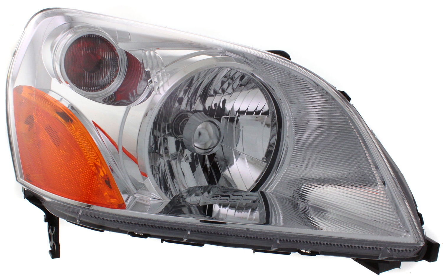 Headlight Compatible With 2003-2005 Honda Pilot Right Passenger Halogen